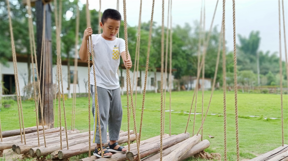 親子動(dòng)物樂(lè)園