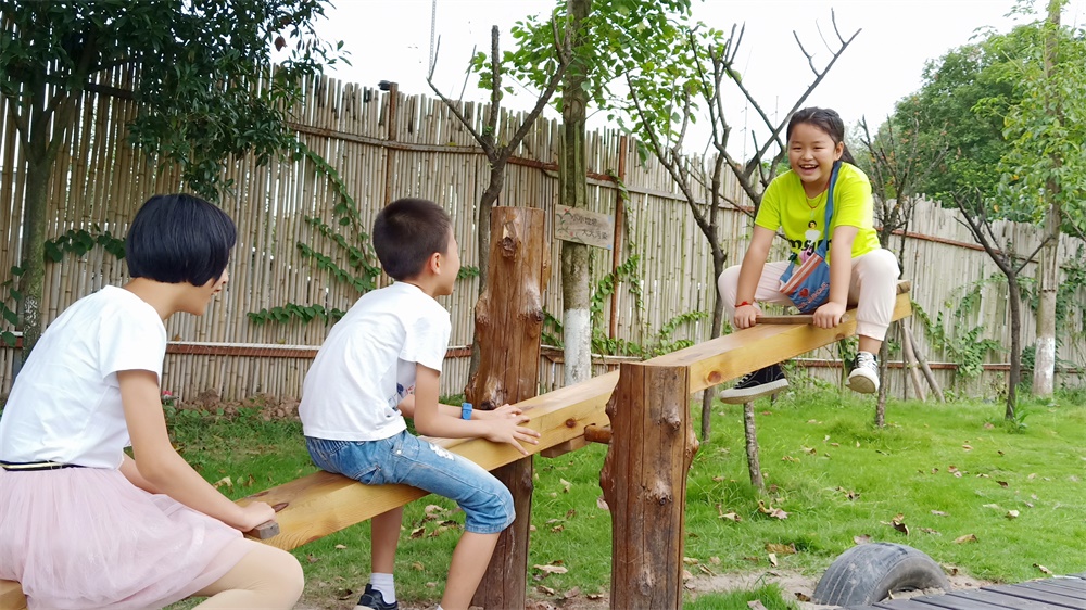 親子動(dòng)物樂(lè)園