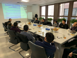中國嵌入式系統產業聯盟、中國軟件行業協會嵌入式系統分會聯席會議在云涌科技北京公司召開 中國嵌入式系統產業聯盟、中國軟件行業協會嵌入式系統分會聯席會議在云涌科技北京公司召開